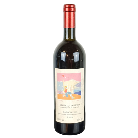 Voerzio Roberto 1985 Barolo DOCG La Serra