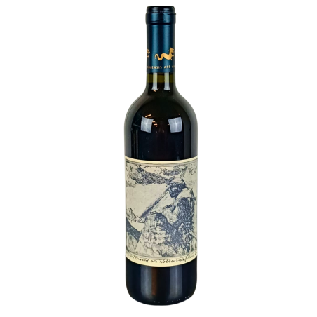 Maso Unterganzner 2017 Vino da Tavola Rosso Lagrein Lamarein