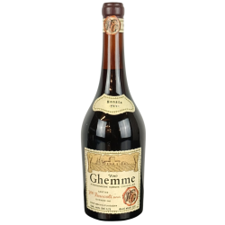 Francoli 1964 Ghemme DOCG