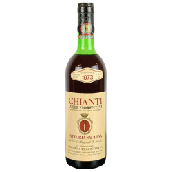 Fattoria Saulina 1973 Chianti Colli Fiorentini DOCG