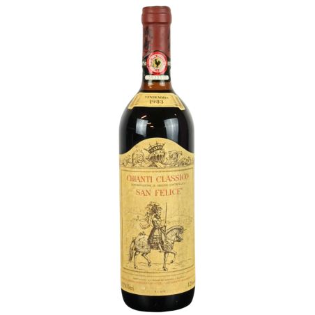 San Felice 1983 Chianti DOCG Classico