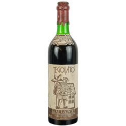 Castello di Poppiano 1973 Chianti DOCG