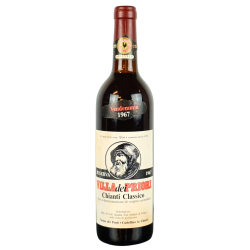 Villa dei Priori 1967 Chianti DOCG Classico Riserva