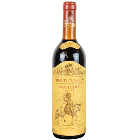 San Felice 1971 Chianti DOCG Classico Riserva