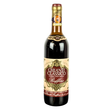 Ruffino 1972 Chianti DOCG Classico
