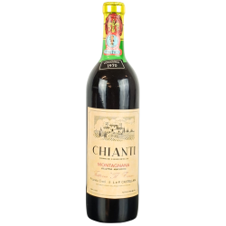 Fattoria Il Turco 1970 Chianti DOCG