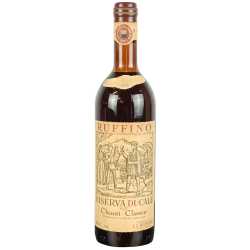 Ruffino 1962 Chianti DOCG Riserva Ducale