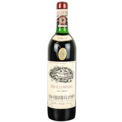 Tenuta La Novella 1969 Chianti DOCG Classico