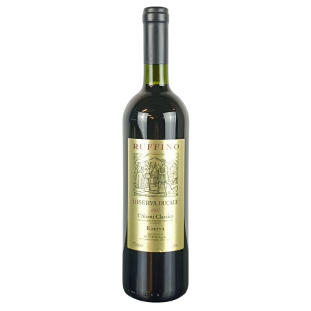 Ruffino 1997 Chianti DOCG Classico Riserva Ducale