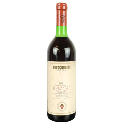 Frescobaldi 1983 Chianti Rufina DOCG Remole