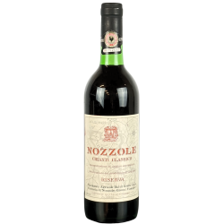 Tenuta di Nozzole 1964 Chianti DOCG Classico Riserva