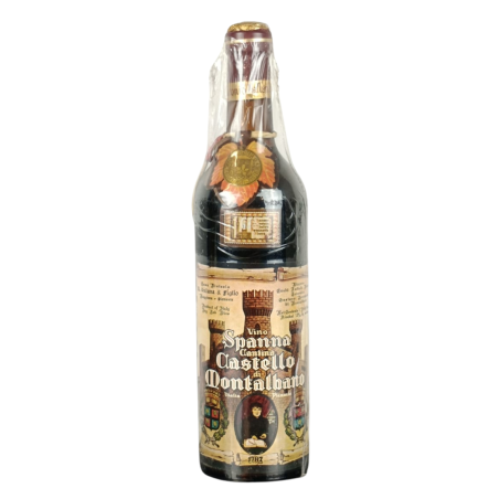 Vallana 1964 Spanna DOC Castello di Montalbano