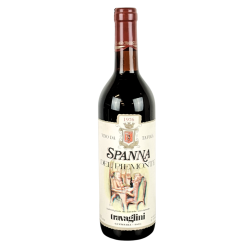 Travaglini 1976 Spanna DOC