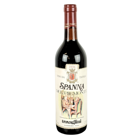 Travaglini 1976 Spanna DOC