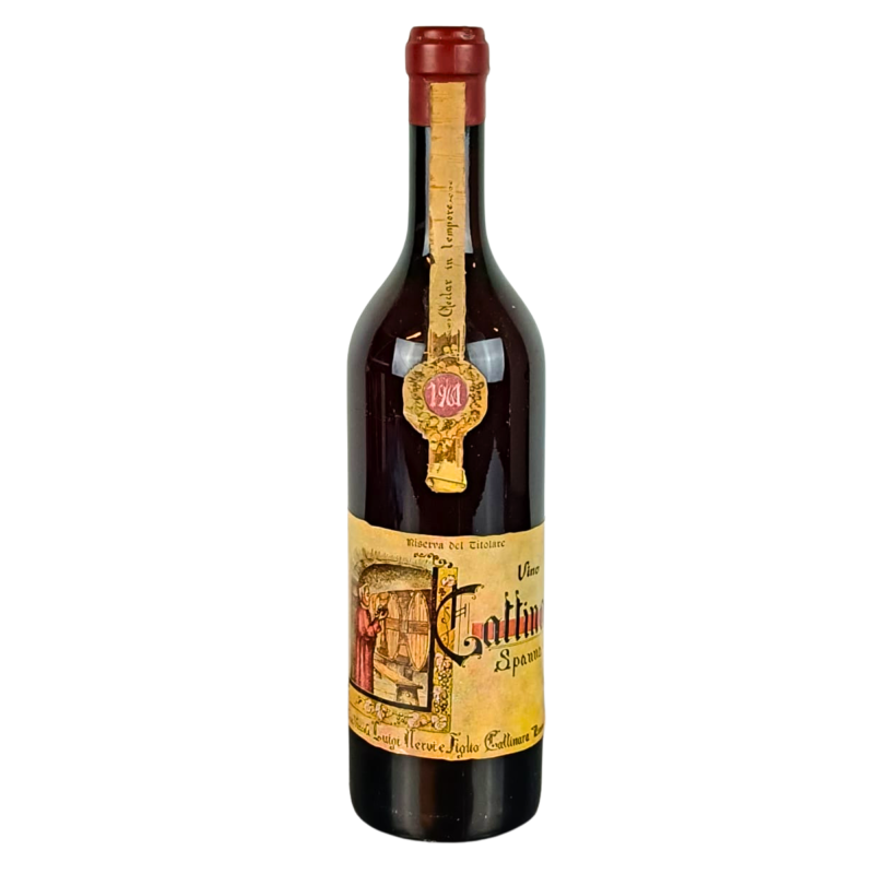 Nervi Luigi 1961 Gattinara DOCG