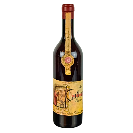 Nervi Luigi 1961 Gattinara DOCG