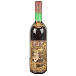 Barra Guido 1958 Gattinara DOCG
