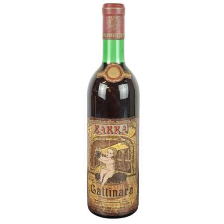 Barra Guido 1958 Gattinara DOCG