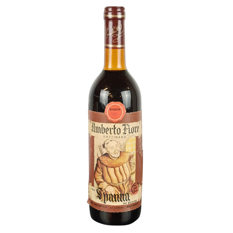 Fiore Umberto 1974 Spanna DOC