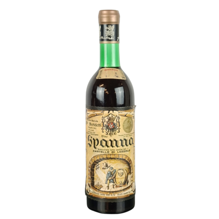 Berteletti 1967 Spanna DOC