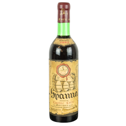 Cantine Curti 1972 Spanna DOC