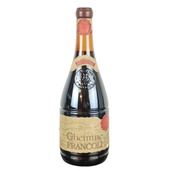 Francoli 1970 Ghemme DOCG