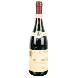Pavese Livio 1997 Barbaresco DOCG