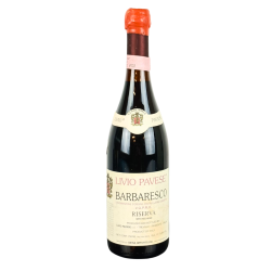Pavese Livio 1991 Barbaresco DOCG Riserva