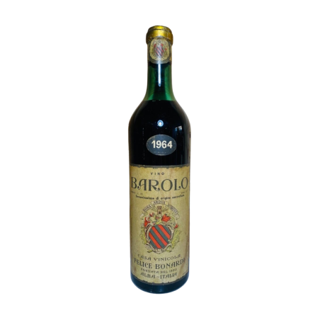 Bonardi Felice 1964 Barolo DOCG