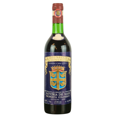 Barbi 1968 Brunello di Montalcino DOCG