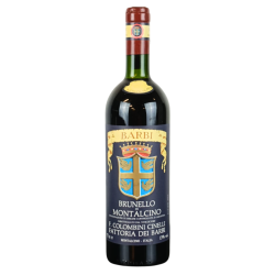 Barbi 2002 Brunello di Montalcino DOCG