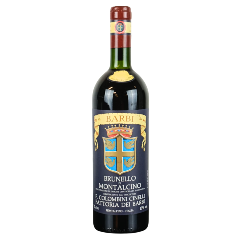 Barbi 2002 Brunello di Montalcino DOCG