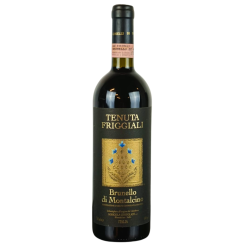 Tenuta Friggiali 1991 Brunello di Montalcino DOCG