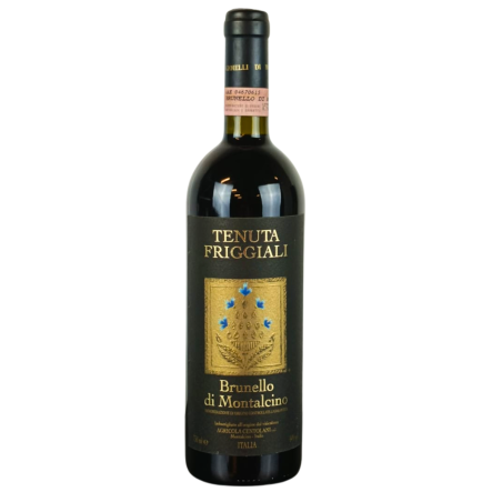 Tenuta Friggiali 1998 Brunello di Montalcino DOCG