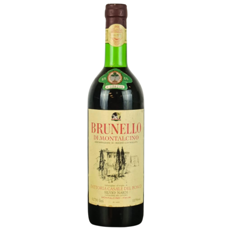 Nardi Silvio 1971 Brunello di Montalcino DOCG