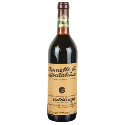 Val di Suga 1976 Brunello di Montalcino DOCG