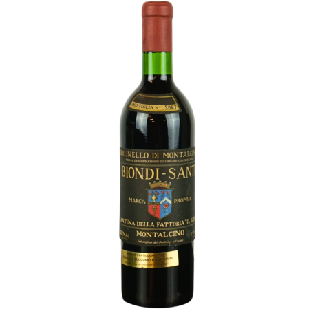 Biondi Santi 1970 Brunello di Montalcino DOCG