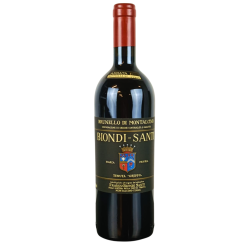 Biondi Santi 1978 Brunello di Montalcino DOCG