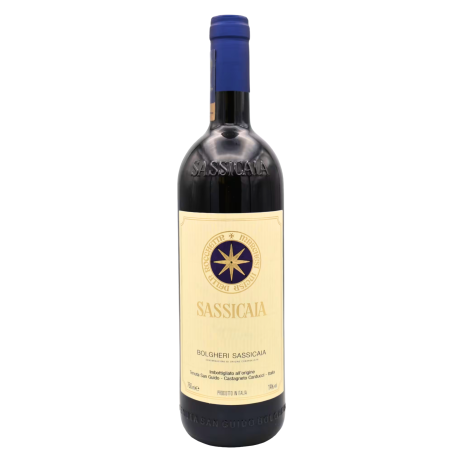 Tenuta San Guido 2010 Bolgheri DOC Rosso Sassicaia