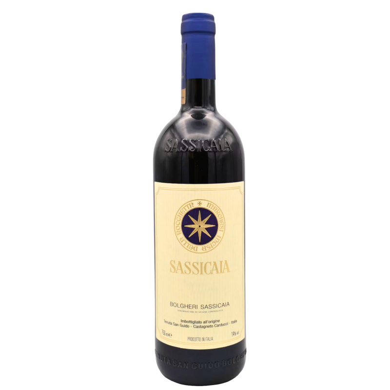 Tenuta San Guido 1997 Bolgheri DOC Rosso Sassicaia