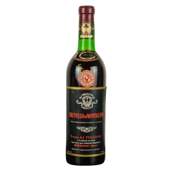 Il Poggione 1968 Brunello di Montalcino DOCG