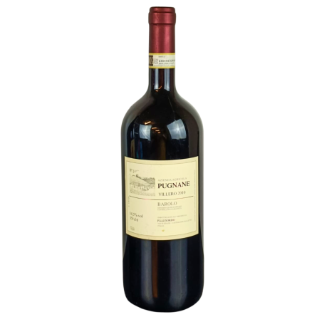 Sordo 2010 Barolo DOCG Villero