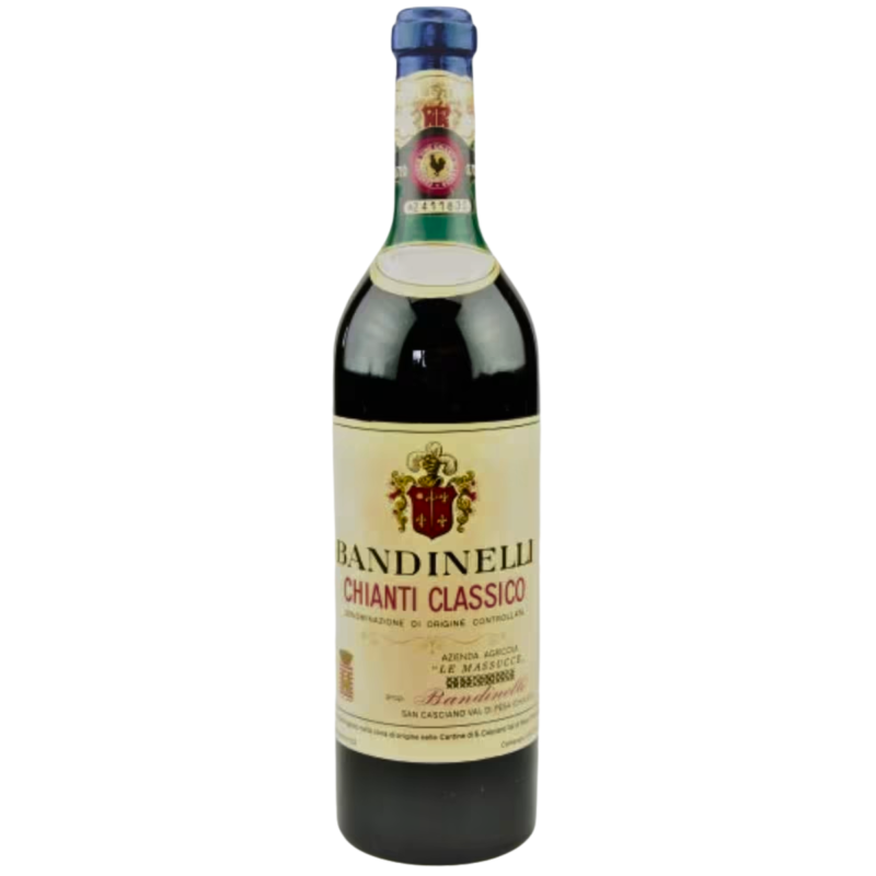 Bandinelli 1971 Chianti DOCG Classico