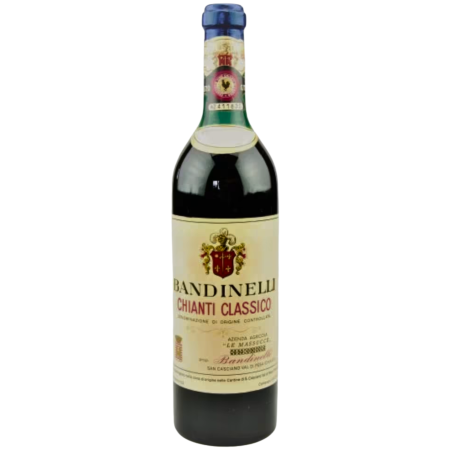 Bandinelli 1971 Chianti DOCG Classico