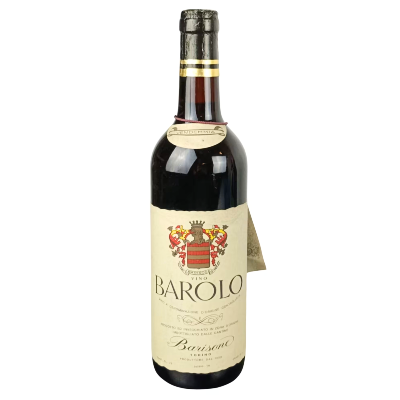 Barisone 1970 Barolo DOCG