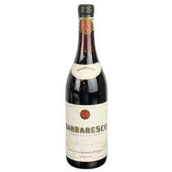 Borgogno Serio e Battista 1976 Barbaresco DOCG