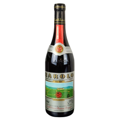 Borgogno Serio e Battista 1980 Barolo DOCG Cannubi