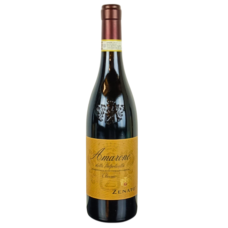 Zenato 2018 Amarone DOCG Classico