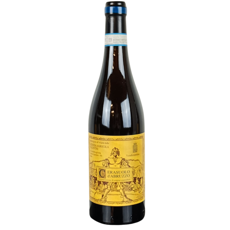 Valentini 2024 Cerasuolo d Abruzzo DOC