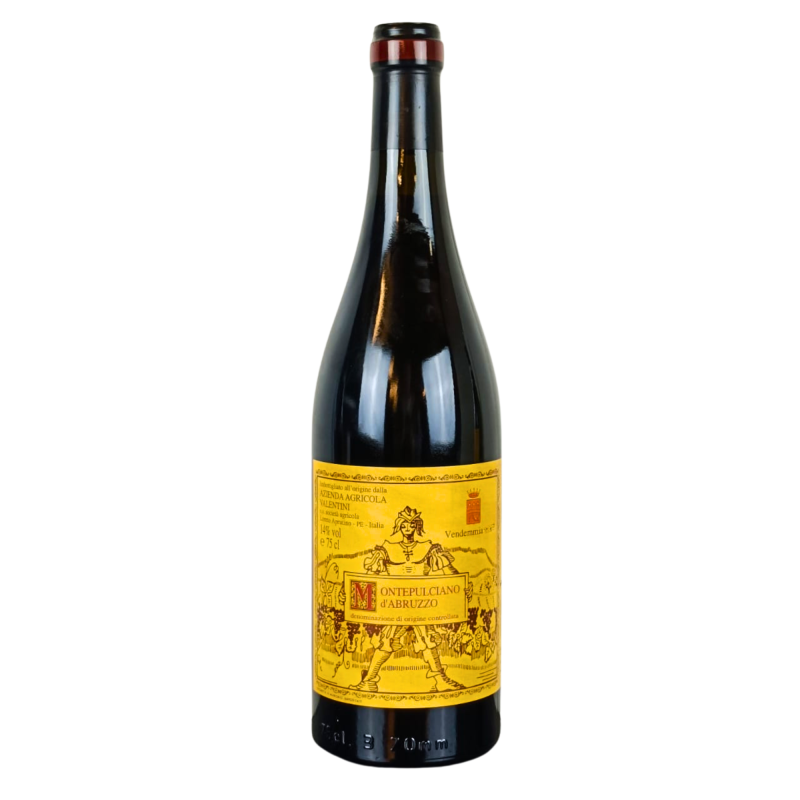 Valentini 2001 Montepulciano d Abruzzo DOC
